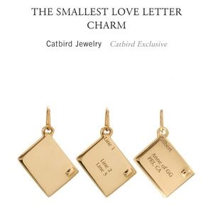 Catbird Charm